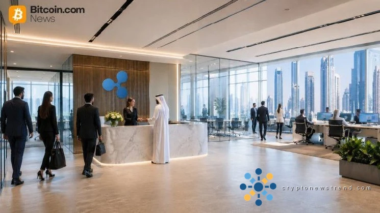 Middle East Hub Established by Ripple Amid Soaring Demand for Compliant Cross-Border Transactions