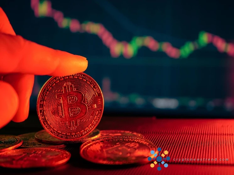 Bitcoin Market Rocked By $1.6 Billion Wave Of Aggressive Selling