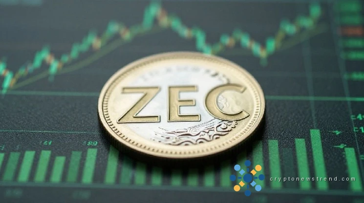 A 70% Weekly Surge: Unpacking the Sudden Uptrend in ZEC's Market Value