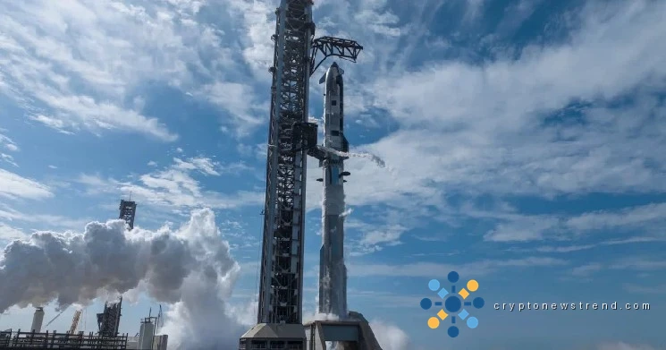 Elon Musk's Aerospace Venture Aims to Blast Off Latest Spacecraft Iteration Later This Week