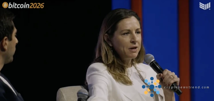 Bitcoin's Growth Trajectory Has Barely Begun, Says Top Morgan Stanley Official