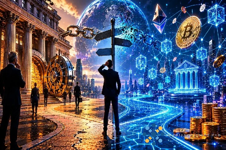 The trillion-dollar dilemma: why big banks hesitate in front of blockchain