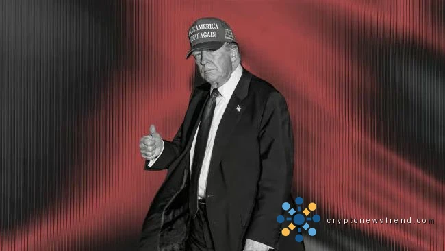 First Quarter Investment Revelations: Former President's Portfolio Includes Notable Stakes in Prominent Crypto Players