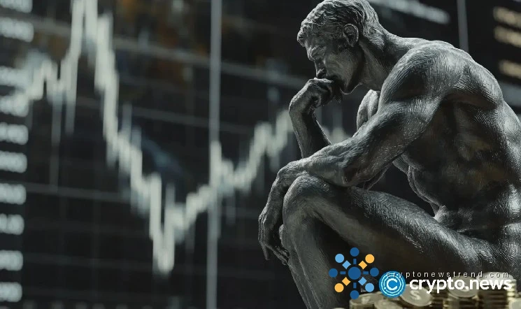 Why is the crypto market up today?