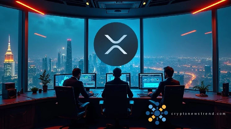 Evernorth says XRP Ledger can modernize outdated banking rails