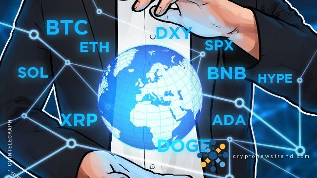 Today's Market Outlook: Top Cryptocurrencies and Key Indices Set for Volatile Trading Session