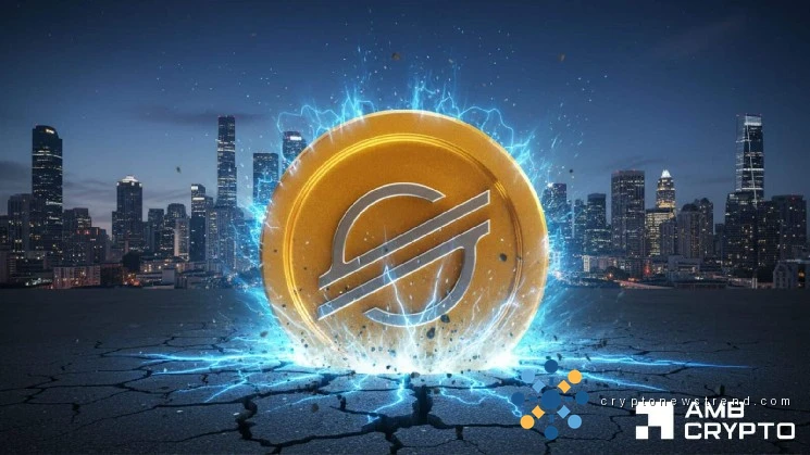XLM Sees Sudden 40% Surge, Sparking Fears of Impending Short Squeeze for Skeptics