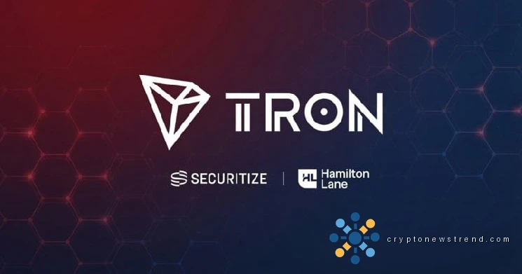 Securitize debuts first onchain private credit fund on TRON