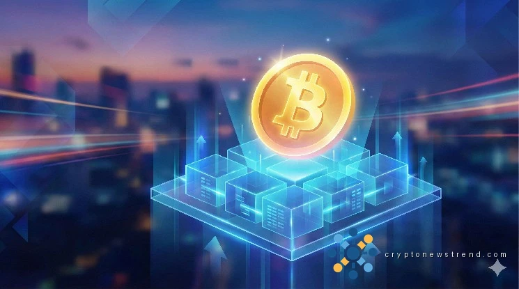 Cryptocurrency Market Sees Significant Gains as Bitcoin Eyes Major Threshold of $80,000