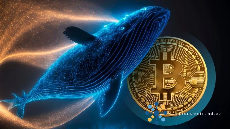 Bitfinex Whales, Moving Against the Bitcoin (BTC) Price, Made the Biggest Move in Two and a Half Years! What Does This Mean for BTC?