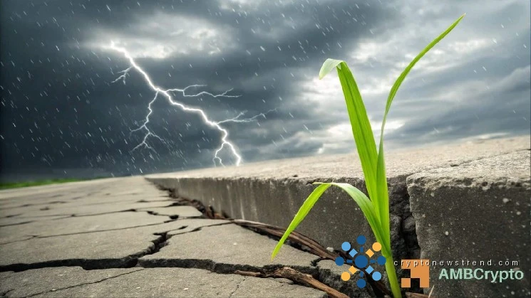 GRASS token defies trading slump with double-digit surge, sparking concerns over market instability.