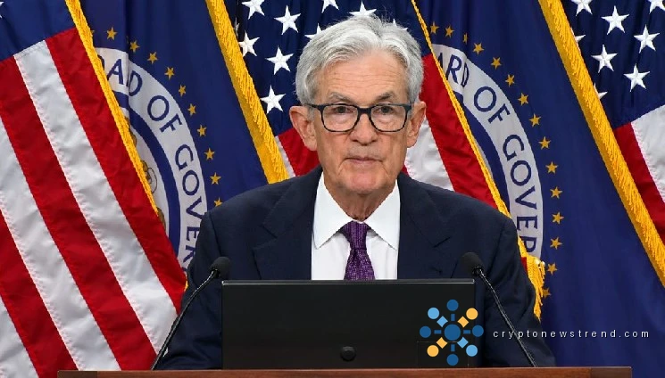 BREAKING: FED Chair Jerome Powell Holds a Press Conference Following the Interest Rate Decision – LIVE