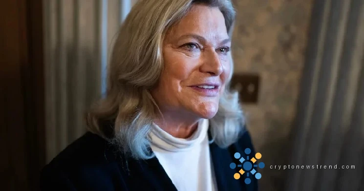 Cynthia Lummis highlights CLARITY Act’s protections for developers and law enforcement tools