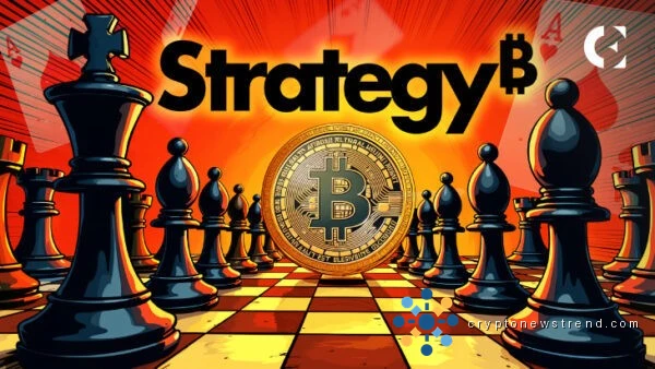 Michael Saylor Announces Strategy’s 63,410 BTC Gain YTD