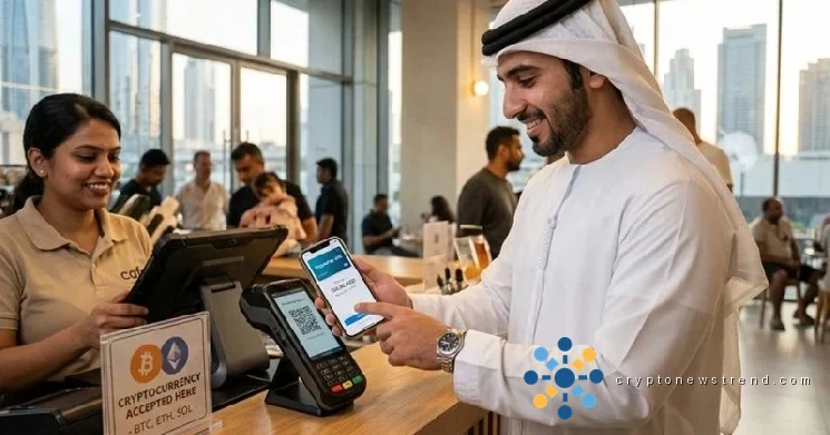 Dubai government allows residents to pay taxes with Bitcoin via Crypto.com