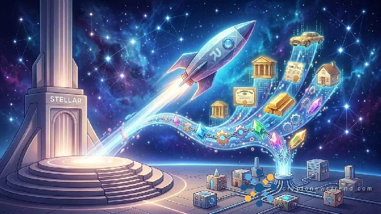 RedStone Positions Itself as the Data Standard for Stellar’s RWA Breakout Moment