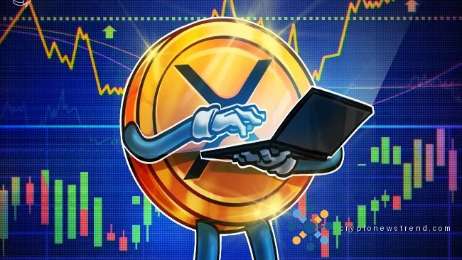 XRP 'probably going to $12' as price holds historical bottom zone for months