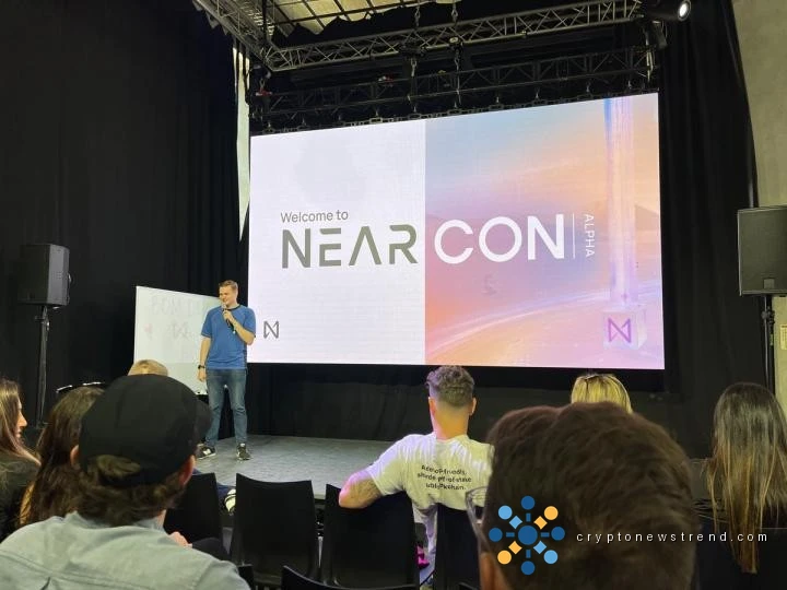 NEAR price rally gains momentum as cross-chain product activity fuels further 15% jump