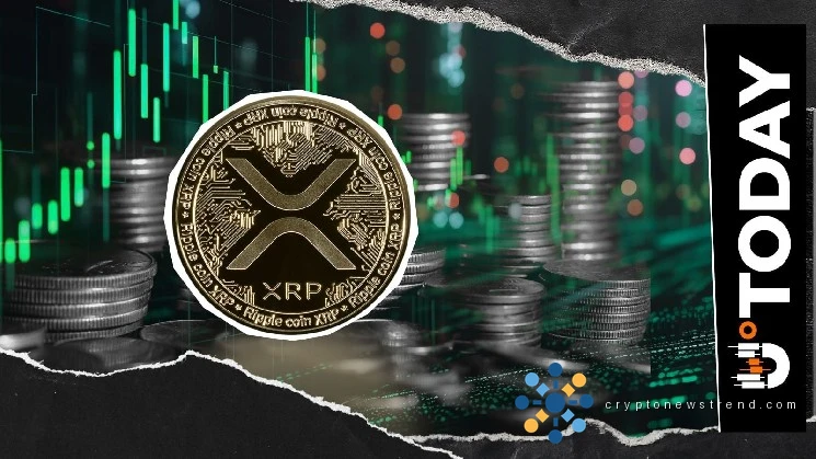 XRP Exchange Reserve Drops to 2.70 Billion Amid Market Volatility