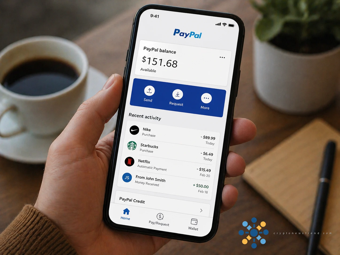 PayPal to carve out Venmo in major restructuring under new CEO: report