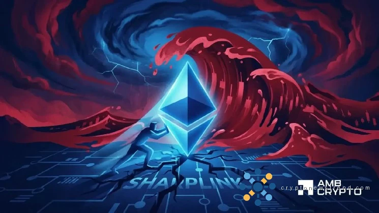 Ethereum investor doubles down with substantial 422 ETH wager amidst sub-$2,000 market downturn