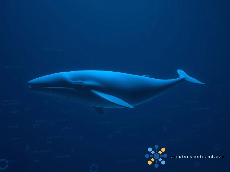 Ethereum Whale Adds 4,677 ETH in $9.9M Purchase, Holdings Now Exceed $281 Million