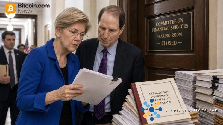 Senators Press Lutnick, Tether Over Loan Tied to Cantor Stake Transfer to Trust