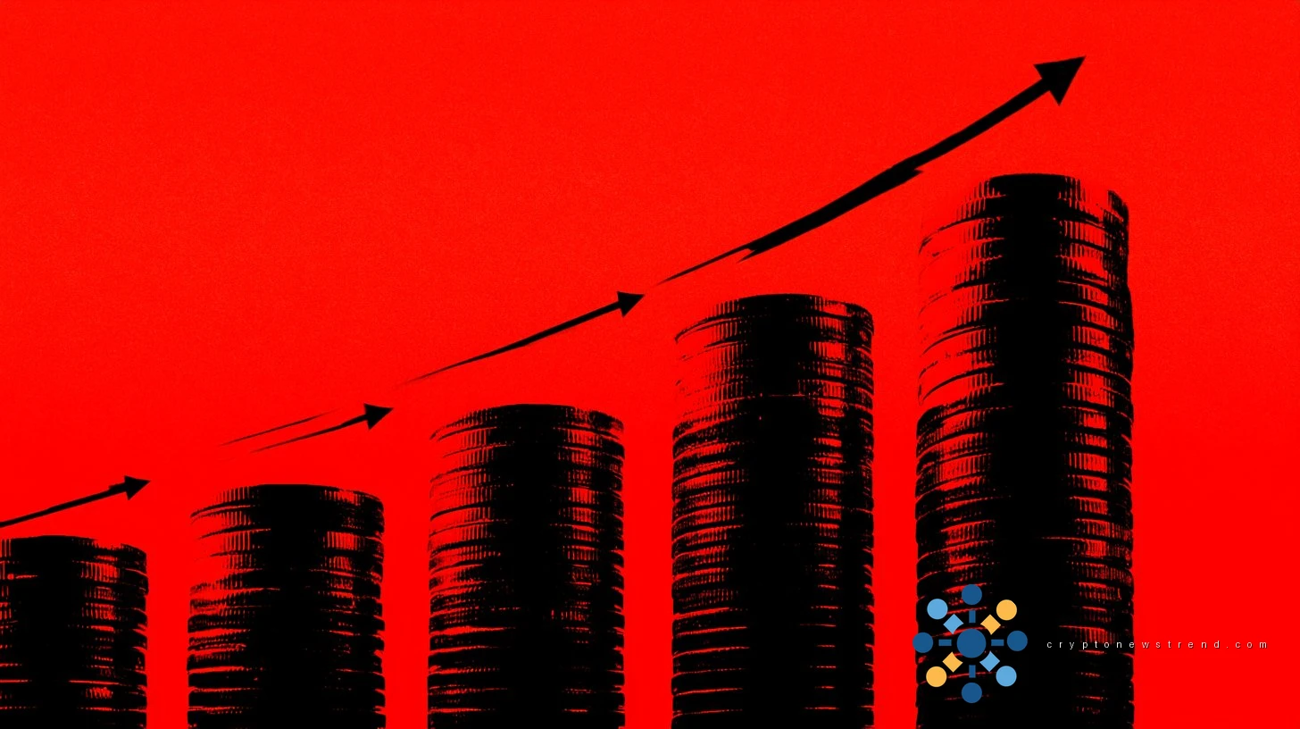 Investors Pour $428 Million into Bitcoin Exchange-Traded Funds in Single-Day Reversal of Prolonged Withdrawal Trend