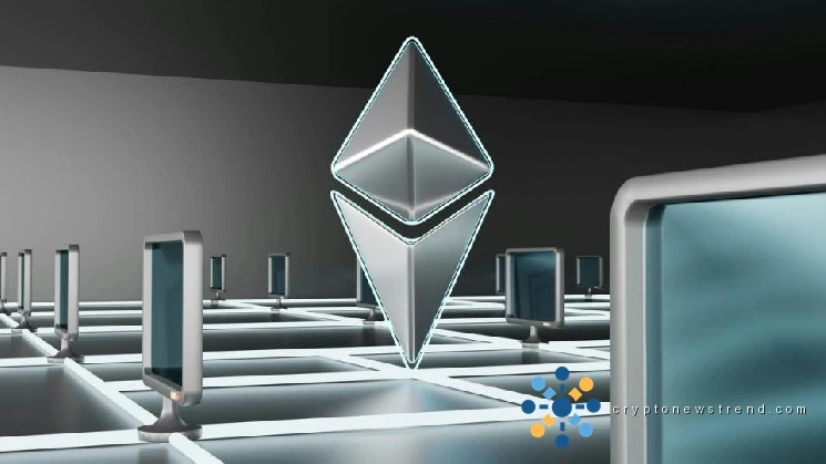 Ethereum treasury firm Bitmine reports $3.8 billion Q1 loss in latest filing