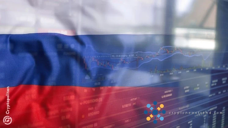 Fraudsters launder $4 billion through Russian crypto trading platforms