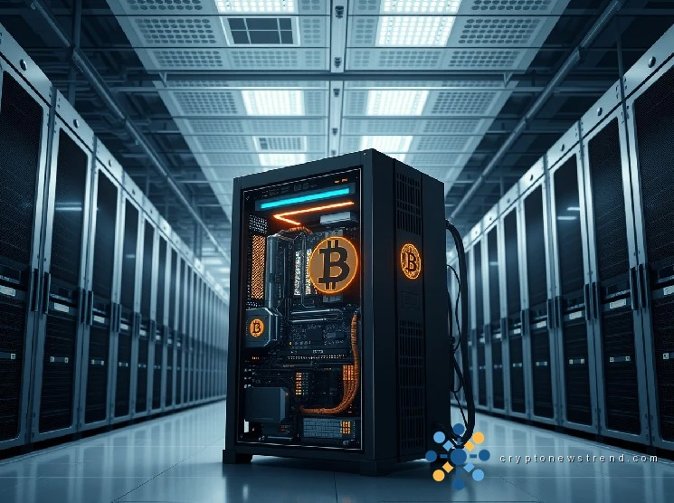 Bitfufu’s Remarkable March: Cloud Mining Giant Extracts 214 Bitcoin, Amassing 1,794 BTC Treasury