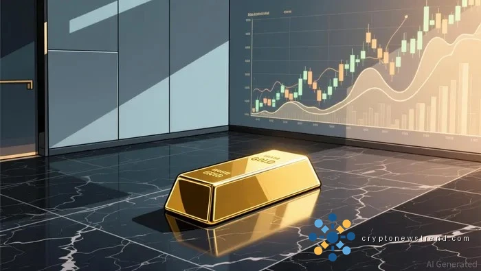 Investors Pour $6.6 Billion into Gold Exchange-Traded Funds Last Month, Marking a Sharp Reversal from Previous Month's Exodus