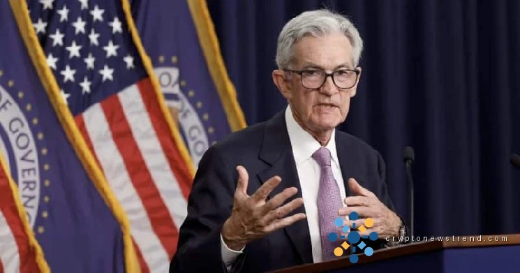 Fed holds rates steady as Powell approaches end of Fed chair tenure