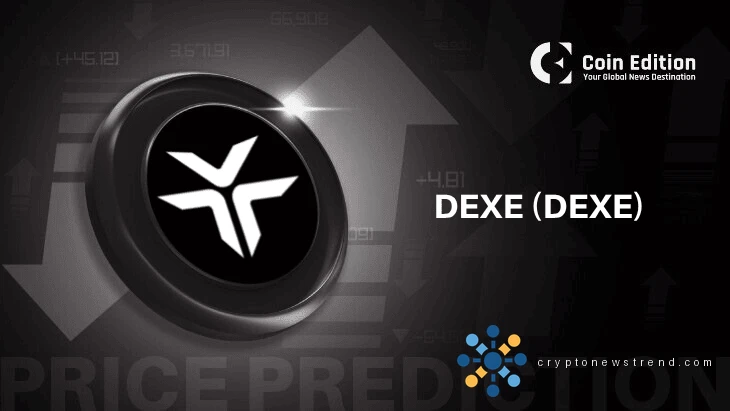 DeXe Price Prediction: DEXE Jumps 27% as Bullish Momentum Builds Toward $20