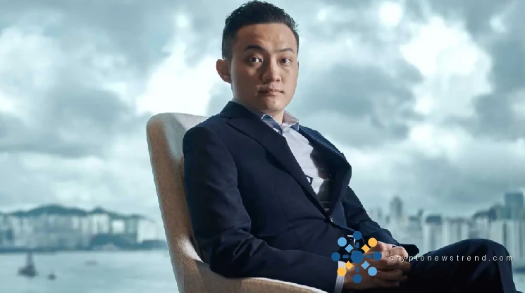 Altcoin's Lifeline Severed: Justin Sun's Latest Move Sparks Asset Freeze, Leaving Project's Future in Jeopardy