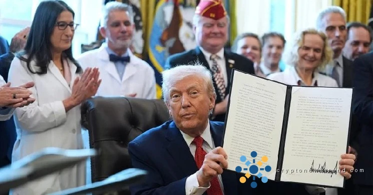 Trump-Era Initiative Brings Complimentary Cannabidiol Therapy to Eligible Recipients of Federal Health Coverage