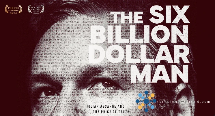 Bitcoin, WikiLeaks, and a Film the Streamers Wouldn’t Touch: Jack Dorsey and Eugene Jarecki Make Their Case