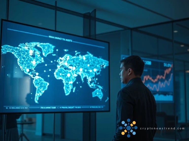 Tokenized Real-World Asset Market Surpasses $51 Billion, Bernstein Reports