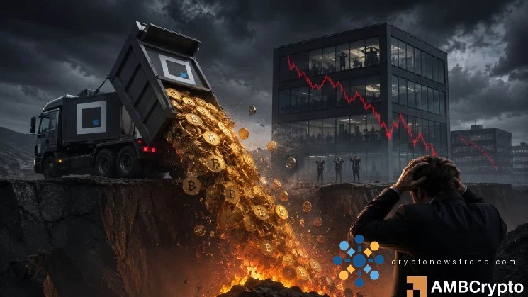 Bitcoin firms dump holdings as treasury losses reach $30B – What’s next?