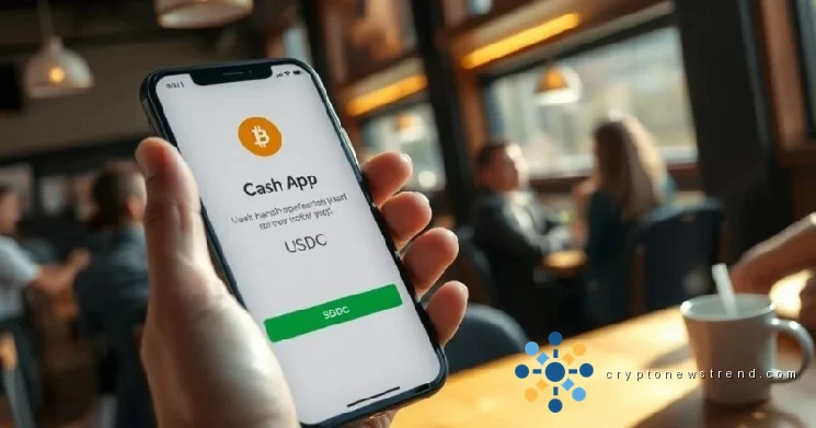 Block’s Cash App rolls out USDC payments to 15 million users this week