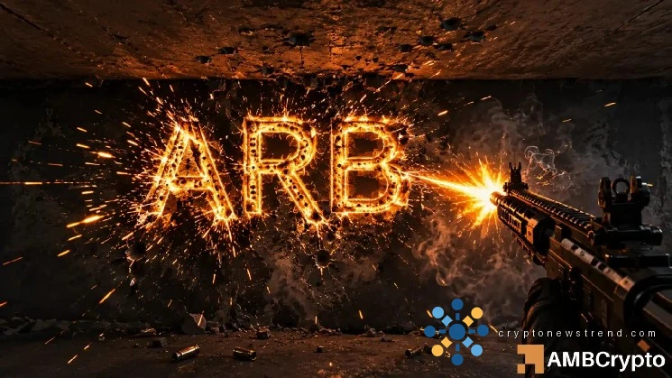 $1B exits Arbitrum, but ARB’s price keeps climbing higher – What’s next?
