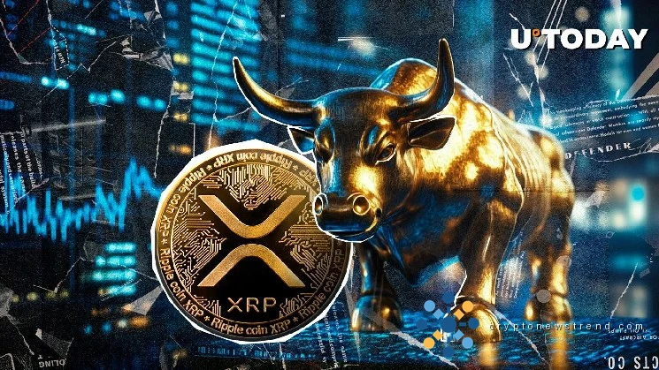 Ripple's XRP Sees Unprecedented Surge, Leaving Top Cryptocurrencies in its Wake