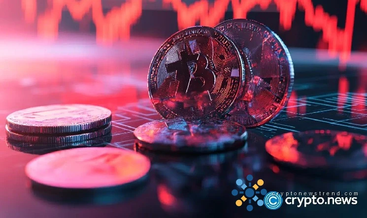 Why the crypto market crashed today and dragged Bitcoin below $78k