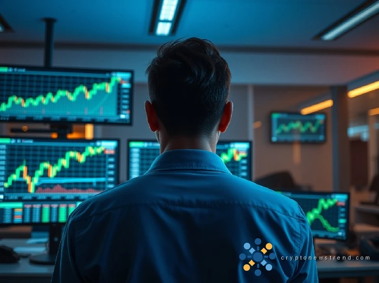 Mystery investor goes on massive Ethereum buying spree, snapping up nearly $10 million in tokens over single-day period