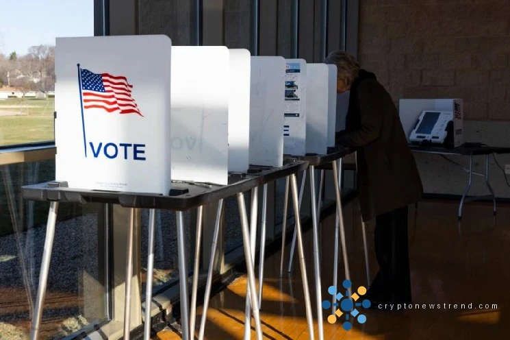 Election Season Sees Cryptocurrency Fall Off the Radar for American Voters, New Poll Reveals
