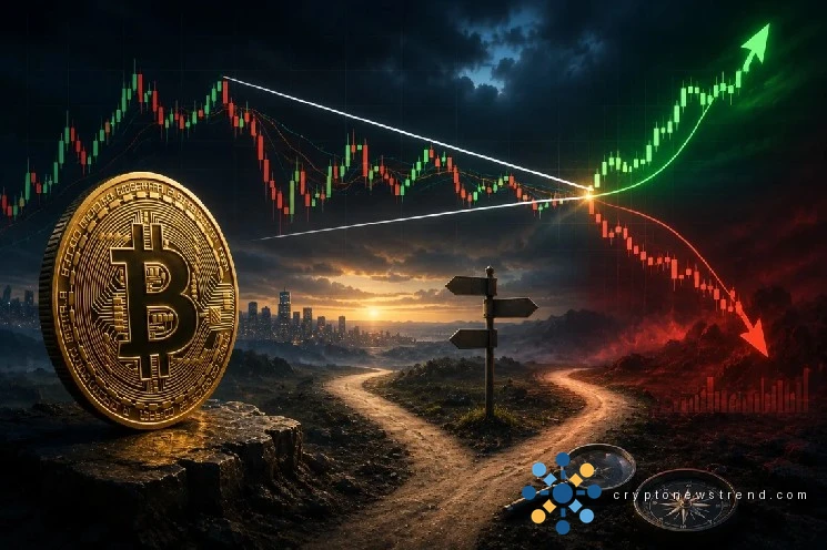 Bitcoin: potentially interesting situation today, what’s happening?