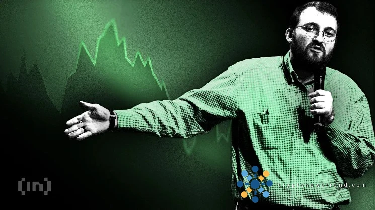 “I’m Not Here to Pump ADA”: Charles Hoskinson Steps Away as Cardano Faces Biggest Identity Crisis Yet