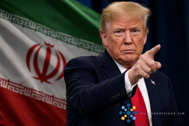 U.S. President Donald Trump Responds to Iran’s Proposal