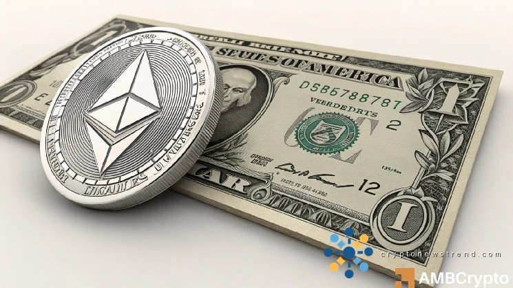 Is the market mispricing Ethereum? What ETH’s fee compression tells us