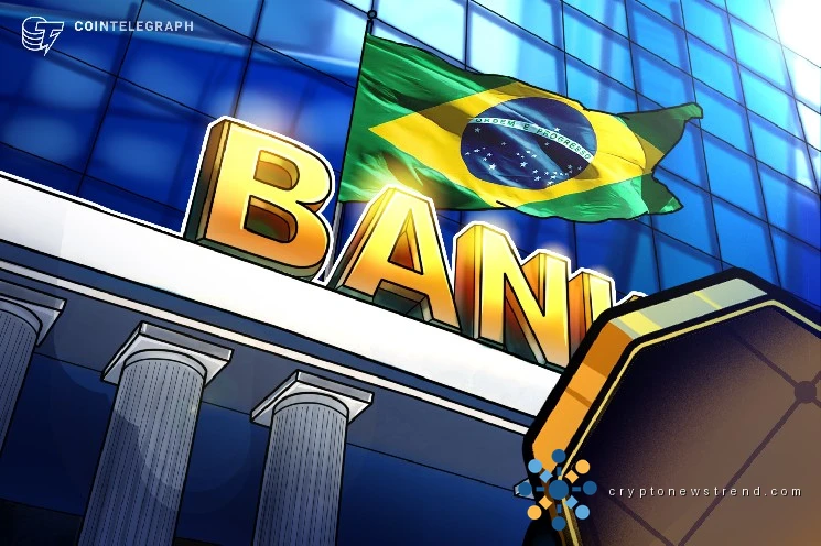 Brazilian Authorities Prohibit Digital Currency Usage for International Transactions on Official Channels